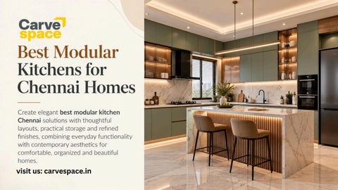 Best Modular Kitchen Designers in Chennai 