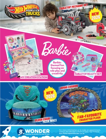 TWM Mattel Supplement 2026 第 9 页