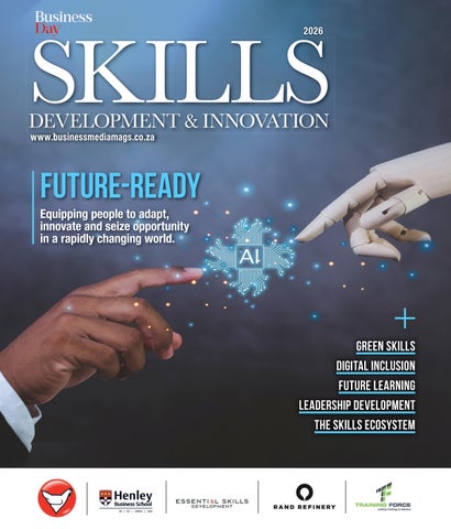 Skills Development & Innovation September 2026