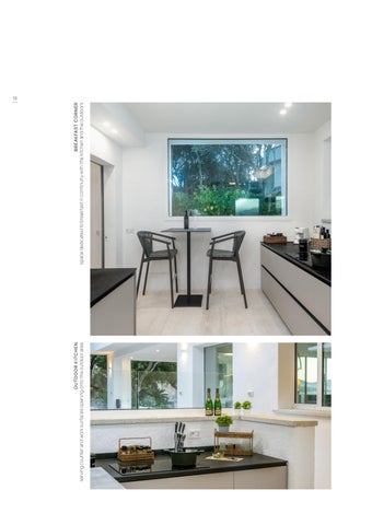 灯饰手册 Lux - Villa Bianca, Porto Rotondo (ENG) 第 12 页