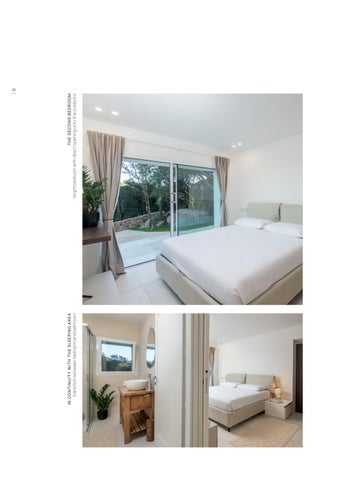 灯饰手册 Lux - Villa Bianca, Porto Rotondo (ENG) 第 20 页