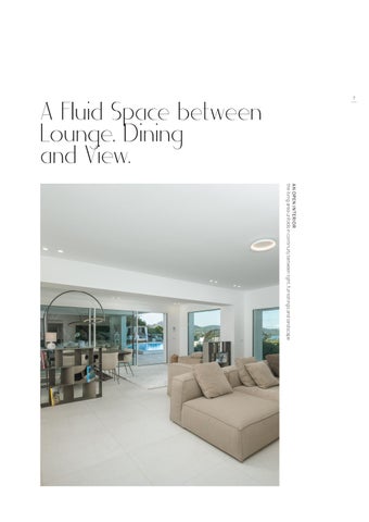 灯饰手册 Lux - Villa Bianca, Porto Rotondo (ENG) 第 9 页