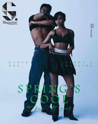 Sowetan SMag magazine Heritage Issue 2026