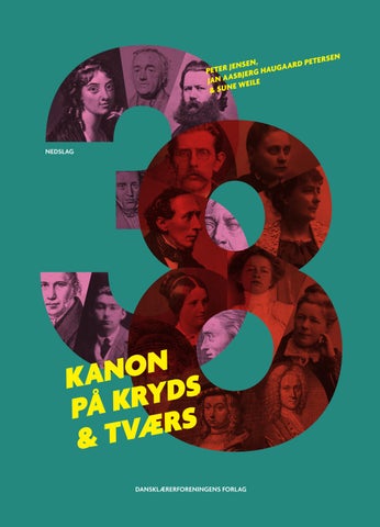 Uddrag fra "Kanon på kryds & tværs"