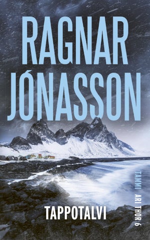 Jonasson, Ragnar: Tappotalvi (Tammi)