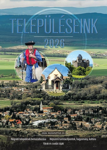 Településeink - Kelet-Nógrád