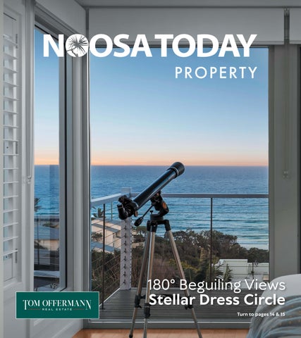 RE - Noosa Today - 25th September 2026