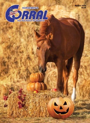 Horsemen's Corral October 2026