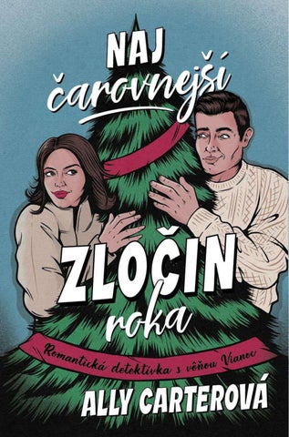 Ally Carter: Najčarovnejší zločin roka