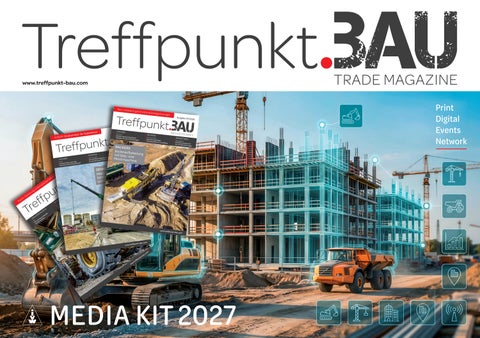 Treffpunkt.Bau Media Kit 2027