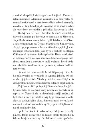 Markéta Hejkalová: Šťastná doba — 英国 ázka 第 12 页