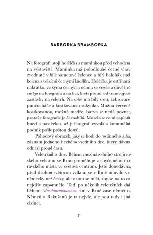 Markéta Hejkalová: Šťastná doba — 英国 ázka 第 7 页
