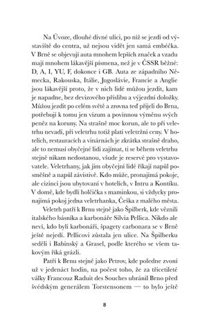 Markéta Hejkalová: Šťastná doba — 英国 ázka 第 8 页