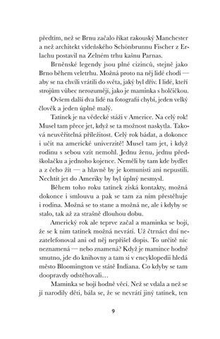 Markéta Hejkalová: Šťastná doba — 英国 ázka 第 9 页