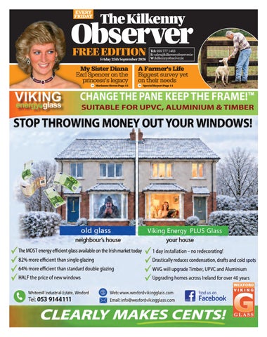 Kilkenny Observer 25 September 2026