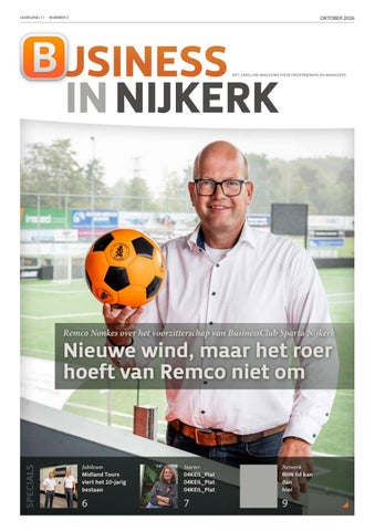 Business in Nijkerk 2026-3
