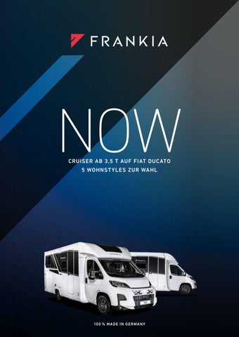FRANKIA | NOW 2027 DE