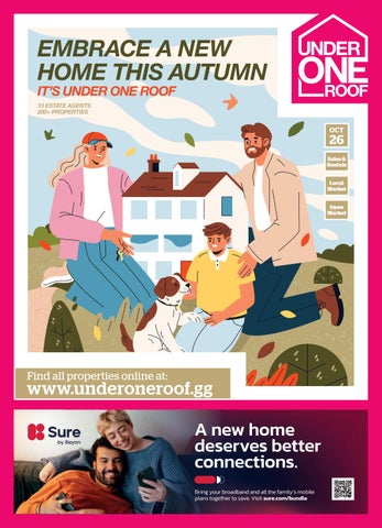 Under One Roof October 26