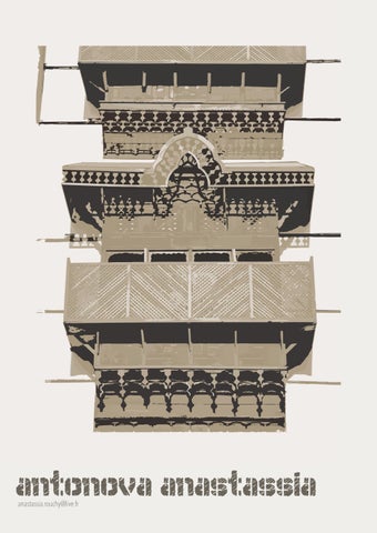 Portfolio Anastassia Rouchy-Antonova_Isuu