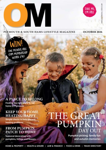 OM Magazine 209 October 2026