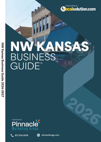 NW Kansas Business Guide 2026