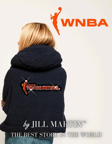 WNBA Retail Holiday Offering 26/27