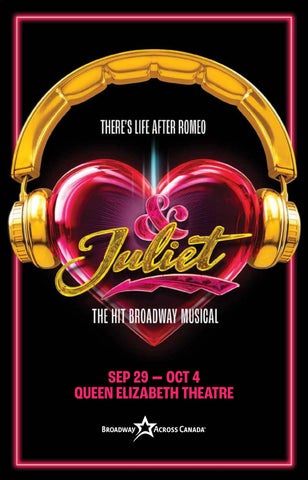 Broadway - & Juliet - Vancouver