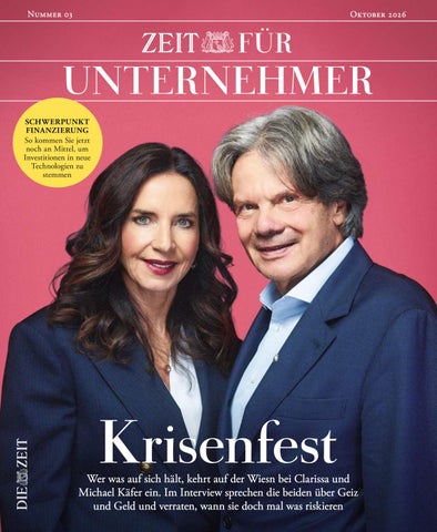 ZEIT für Unternehmer 3/26