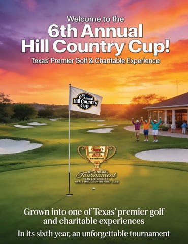 Hill Country Golf Club Helicopter Ball Drop 第 3 页