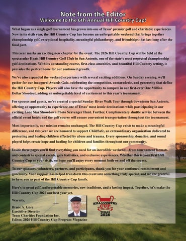 Hill Country Golf Club Helicopter Ball Drop 第 5 页