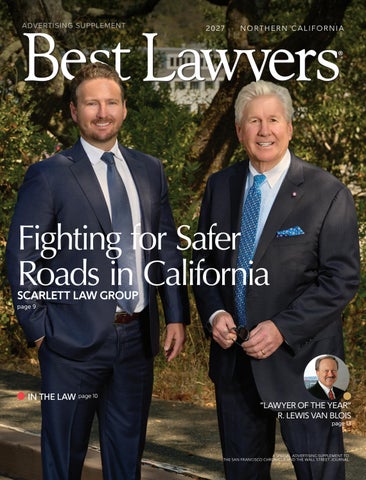 Northern California's Best Lawyers 2027