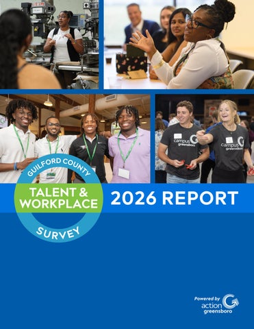2026 Talent and Workplace Survey Report