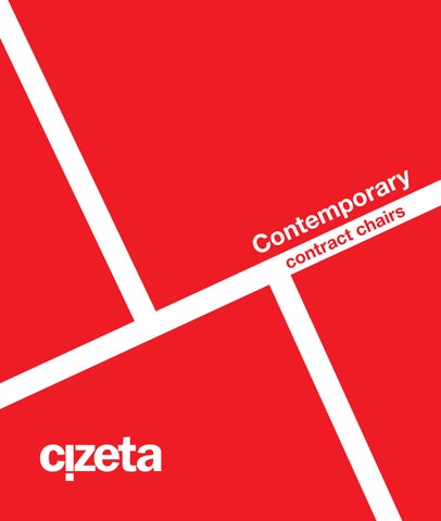 Cizeta contemporary collection