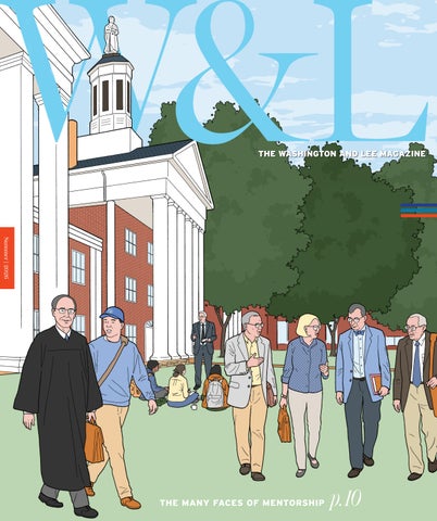 W&L Magazine Summer 2026