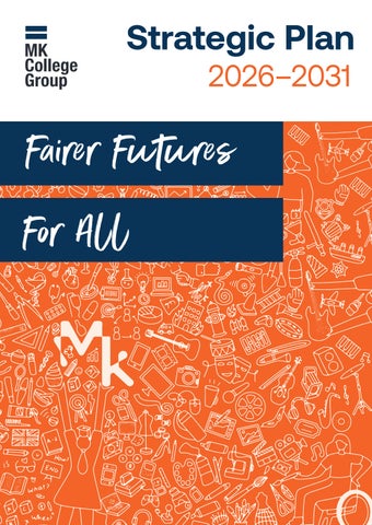 Milton Keynes College Group Strategy Report-2026-2031