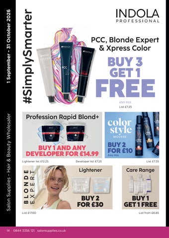 September-October 2026 Offer 家具手册 第 14 页