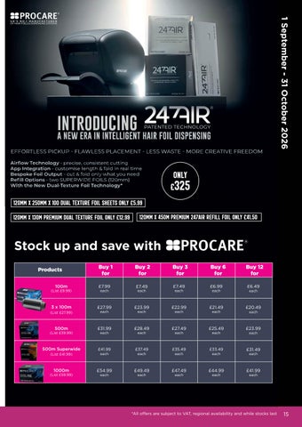 September-October 2026 Offer 家具手册 第 15 页