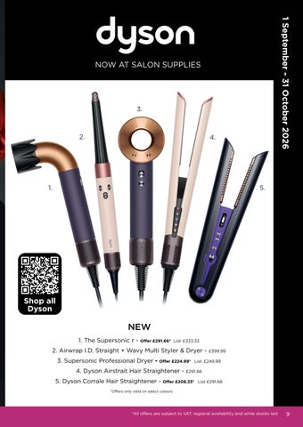 September-October 2026 Offer 家具手册 第 9 页