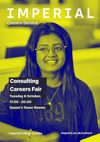 Consulting Careers 21-08