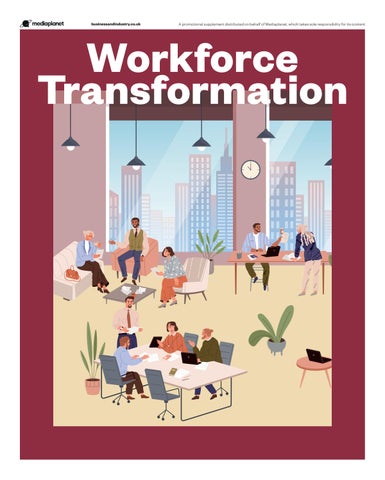 Workforce Transformation - Q3 2026