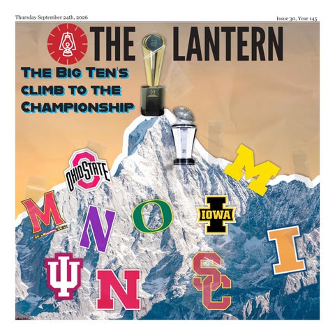 The Lantern - Big Ten Preview 2026