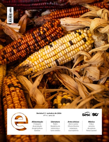 Revista E - Outubro 2026
