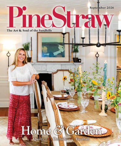 September Pinestraw 2026