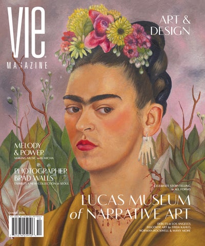 VIE Magazine October 2026