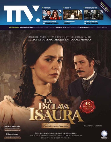 TTV Nº221 - Iberseries & Platino Industria 2026