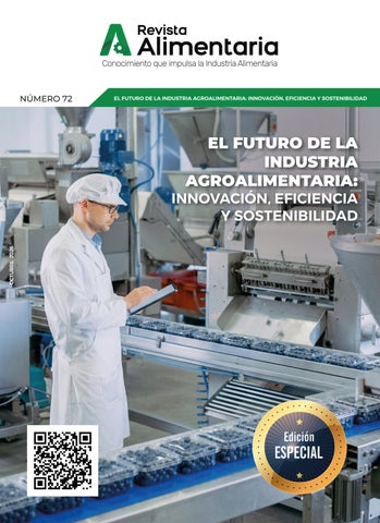 REVISTA ALIMENTARIA N.º 72