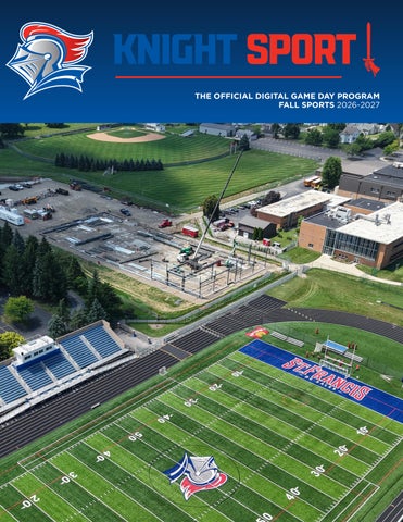 Knight Sport - Fall Digital Game Program