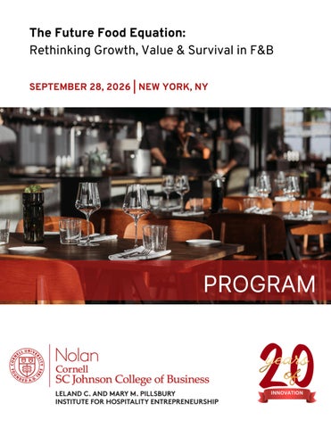 F&B Roundtable Program - September 2026_9.8.26