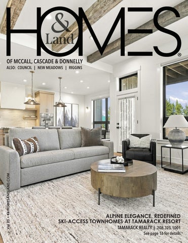 Homes & Land of McCall