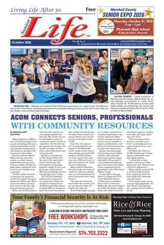 Senior Life - St. Joseph Edition - October 2026